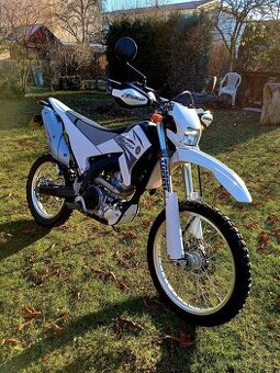 Yamaha 250 R