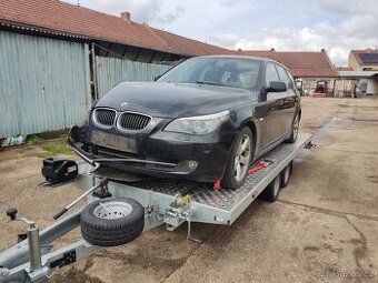 BMW e61 530d lci 173kW - náhradní díly