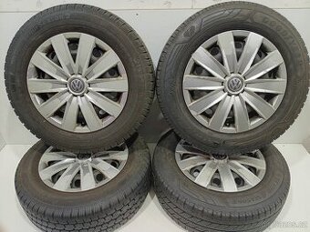 Zimní kola VW T T6 5x120 R16 pneu 215/65/16C