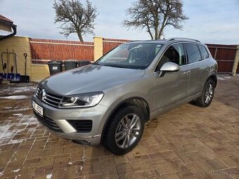 Volkswagen Touareg 3.0TDI V6 193Kw 2.Majitel