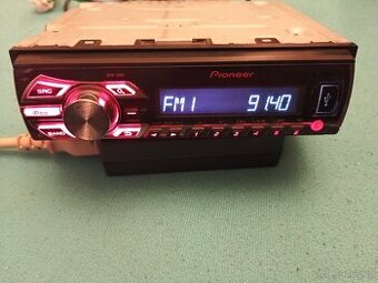 Pioneer mvh-150ui,Bluetooth,Kenwood kdc-m4524g,Sonycdx-s2250