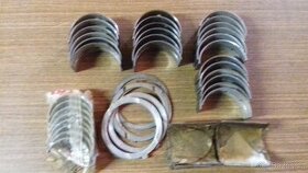 Škoda 1000 MB až 120 - nové uložené a použité díly.