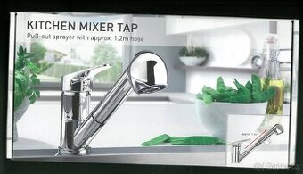 Kuchyňská  baterie