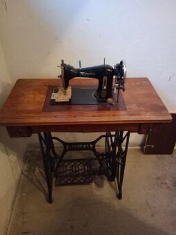 Šicí stroj, Minerva