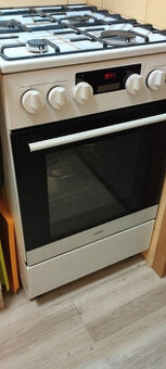 Sporák kombinovaný MORA