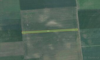 Zemědělská půda, prodej, Měnín, Brno-venkov - 1