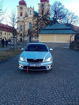 Škoda octavie 2 vrs - 1