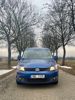 VW Caddy - 1