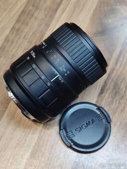Sigma zoom 70-210 mm UC II (A-mount) - 1