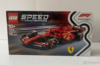 Lego Speed Champions 77242 Ferrari SF-24 F1