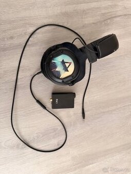 Beyerdynamic Custom One Pro + FiiO E10K (DAC / zesilovač) - 1