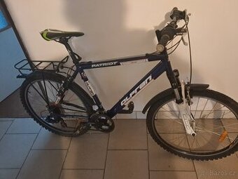 Prodam starší horské kolo Olpran