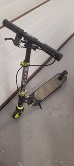 Kolobezka oxelo mid5 decathlon