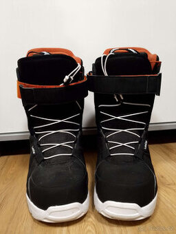 Snowboardové téměř neježděné boty - 1