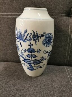 Cibulák Dubí, váza.