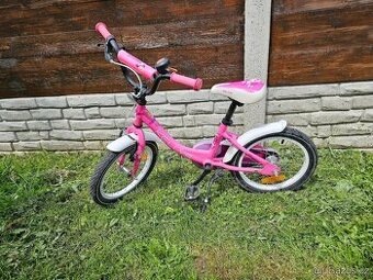 Dětské kolo Kellys 16" - perfektní stav