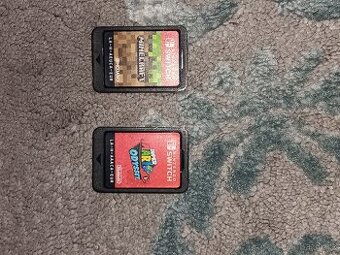 Hry na nintendo switch