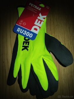 Pracovní rukavice
