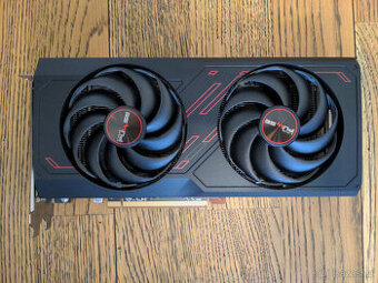 Sapphire PULSE RX 7600 8GB – v záruce