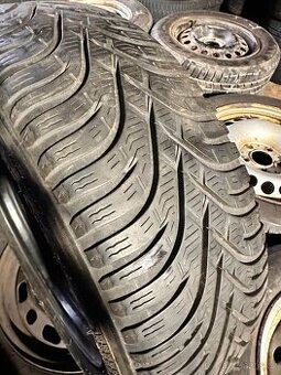 Plechové Disky Mazda 4x100 6x15 185/60 R15