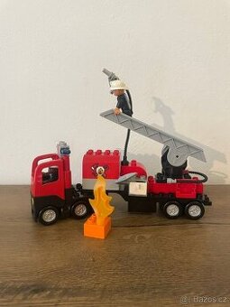 Lego Duplo hasiči