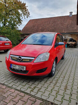 Opel Zafira 1.7 CDTi Ecoflex 81Kw Rv 2008...