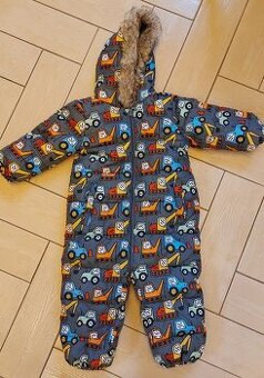 Zimní kombinéza, v. 98, Next