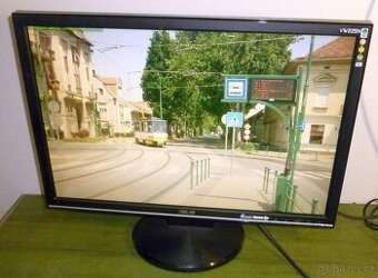 Monitor ASUS 22 palců, 1680x1050, DVI