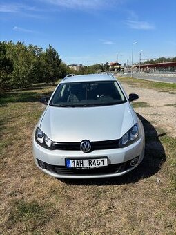 Golf 6 1.6 TDi 77kw
