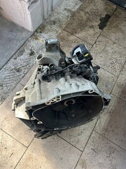 Robotická převodovka Citroen C4 picasso