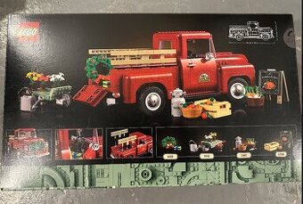 Lego 10290 pick up