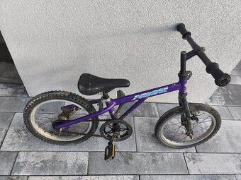 Prodám dětské kolo 16''