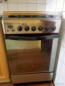 Sporák s El. trobou