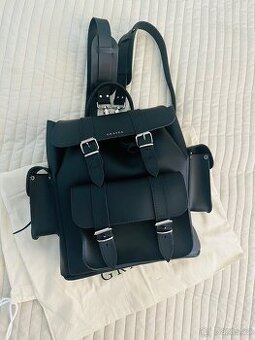 Kožený batoh Grafea Hari II – jako nový