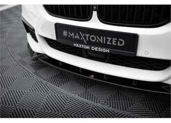 Maxton spoiler Bmw G30