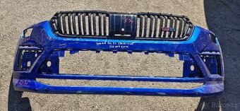 Predni naraznik skoda kodiaq rs facelift