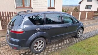 Ford S-max 2.5 t