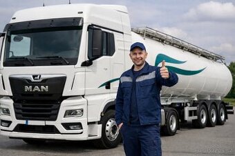 Př. řidiče 65 000 Kč měs. VLASTNÍ AUTO / NEZKUŠENÉ ZAUČÍME