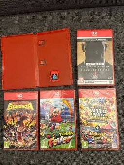 hry na nintendo switch 2