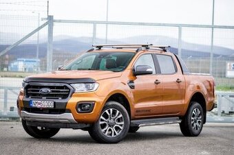 Ford Ranger Wildtrak 2.0 EcoBlue Bi-Turbo 156kW 2021