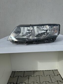 Halogenové světlo Škoda Octavia 3 předface