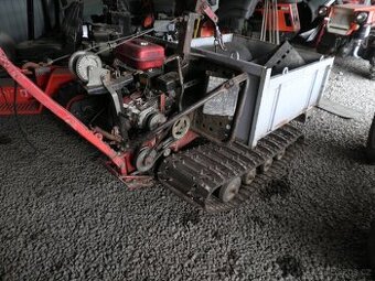 SHÁNÍM ŽELEZNÉHO KONĚ