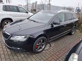 Prodám, vyměním Škodu Superb combi facelift 2.0tdi 125kw