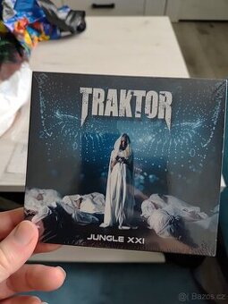 Traktor ....Jungle xxi