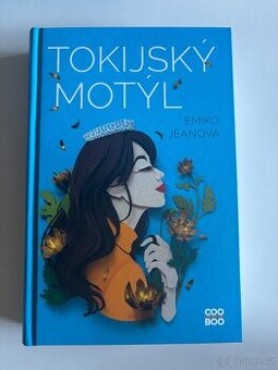 Tokijský motýl - Emiko Jean