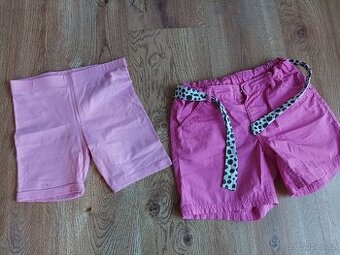Dívčí kraťasy