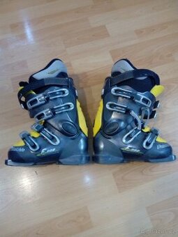 Dětské lyžáky Raichle vel22