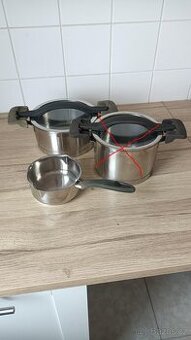 Hrnec a malý rendlík Tescoma