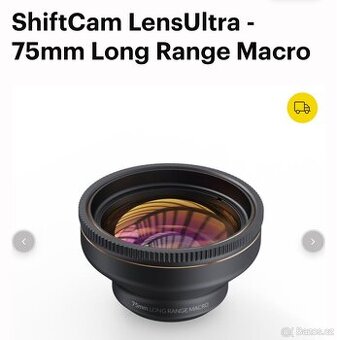 Shiftcam originální příslušenství pro focení mobilem