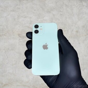 IPhone 12 mini Green 128GB ZÁRUKA
